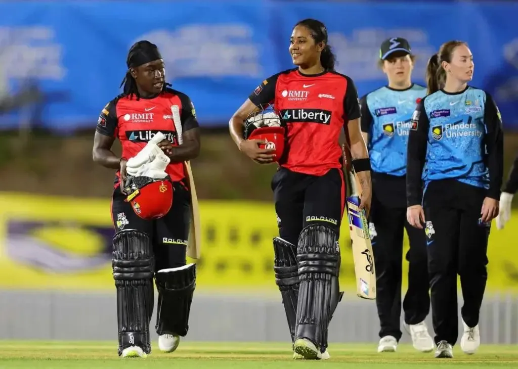 AS-W vs MR-W WBBL match AS-W vs MR-W WBBL match