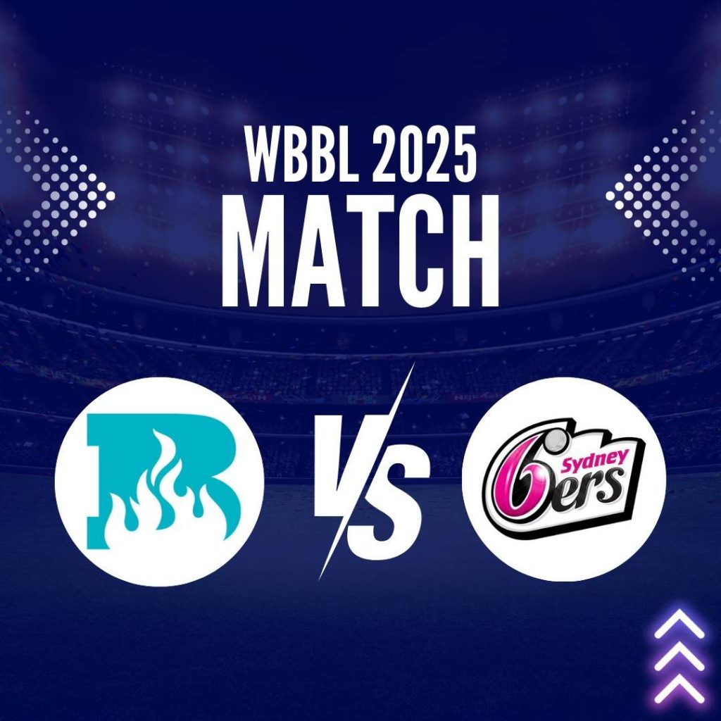 BH-W vs SS-W WBBL match BH-W vs SS-W WBBL match