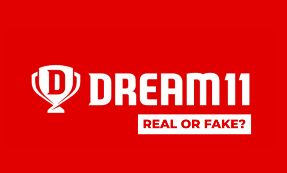 Dream11 Real or Fake