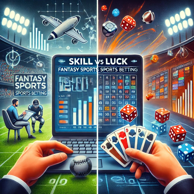 Sports Betting vs Fantasy Sports