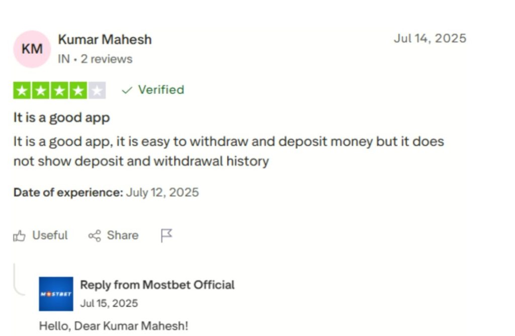 Mostbet Review Mostbet Review