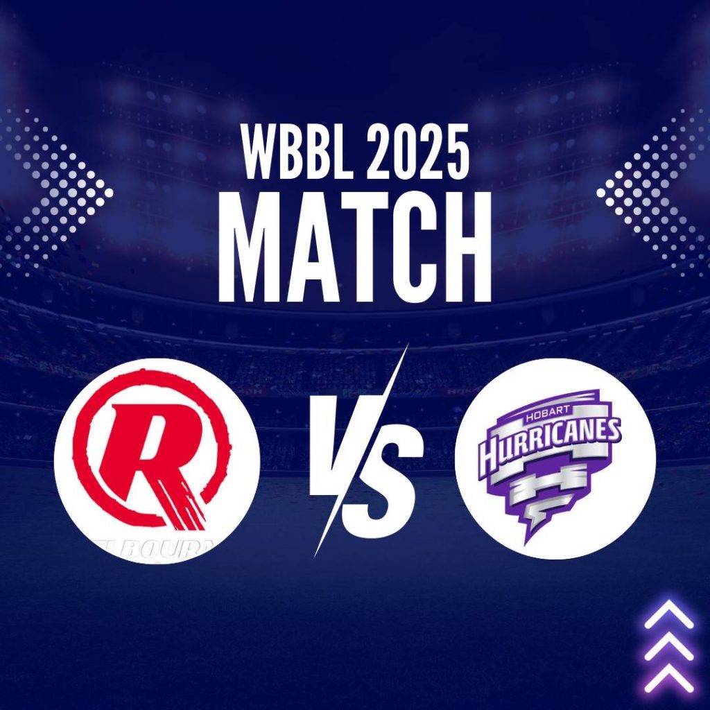 MR-W vs HB-W Match MR-W vs HB-W Match